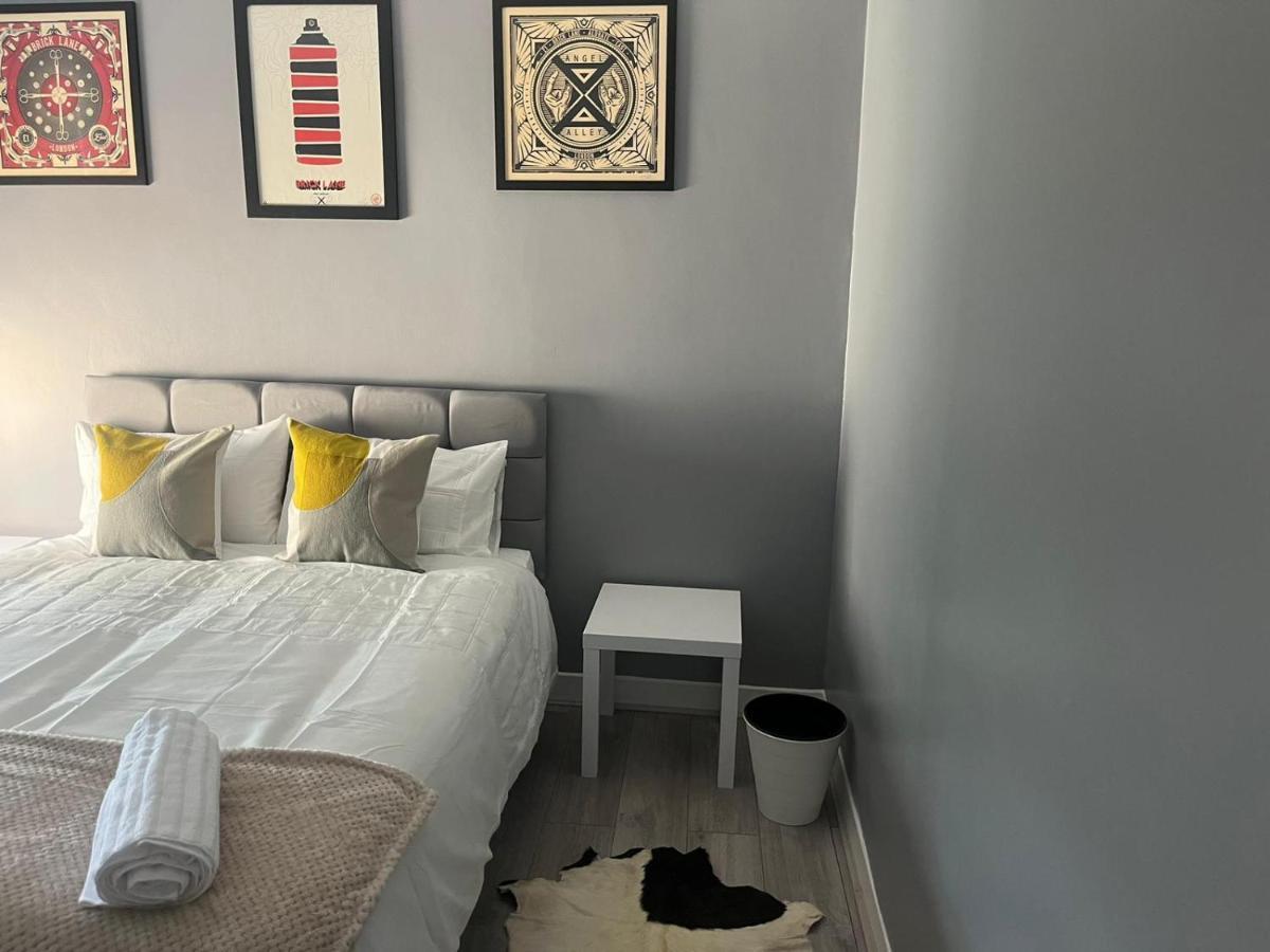 The E17 Suite 런던 외부 사진